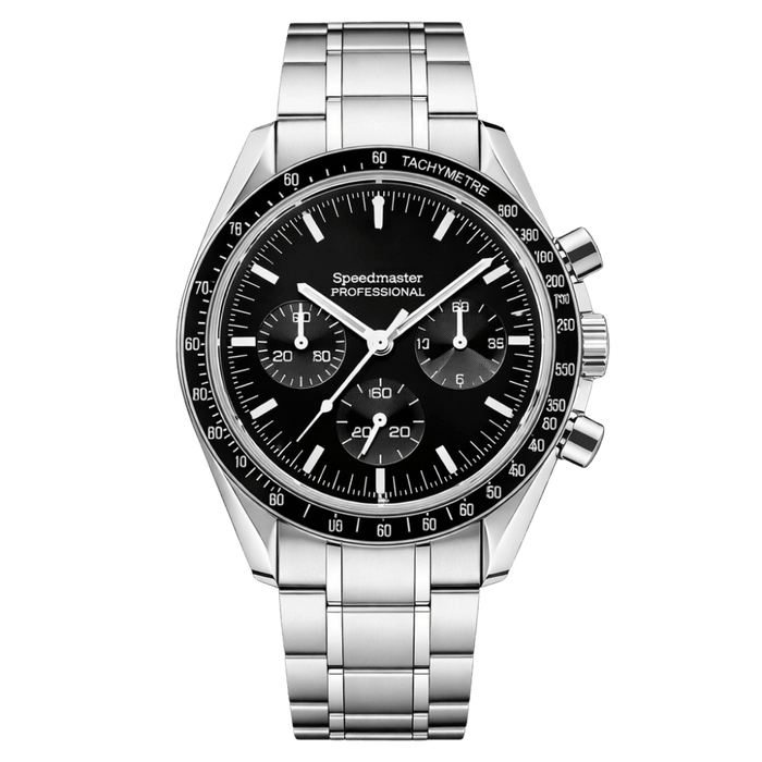 Speedeiko Chrono Moonwatch