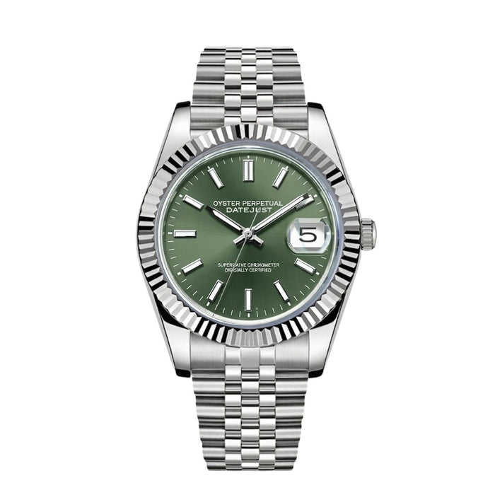 Datejust Verde Oliva Clásico