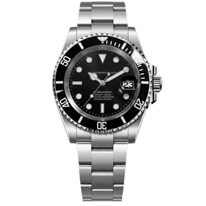 Submariner Negro